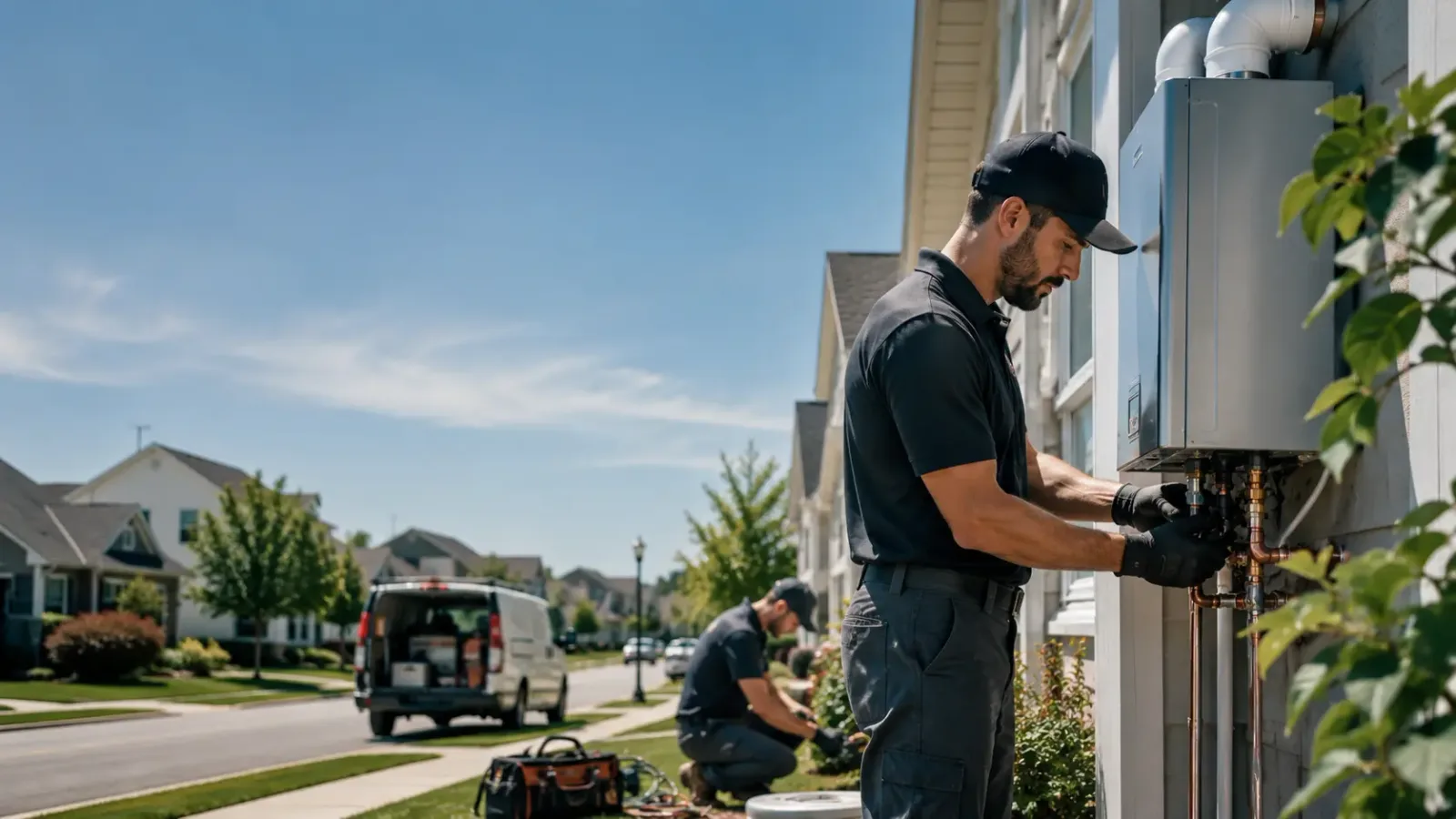 Water Heater Descaling/Flushing in Isle Of Palms, SC